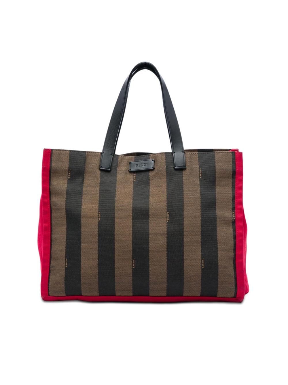 Fendi Pequin Canvas Simply Shopping #288510F64B